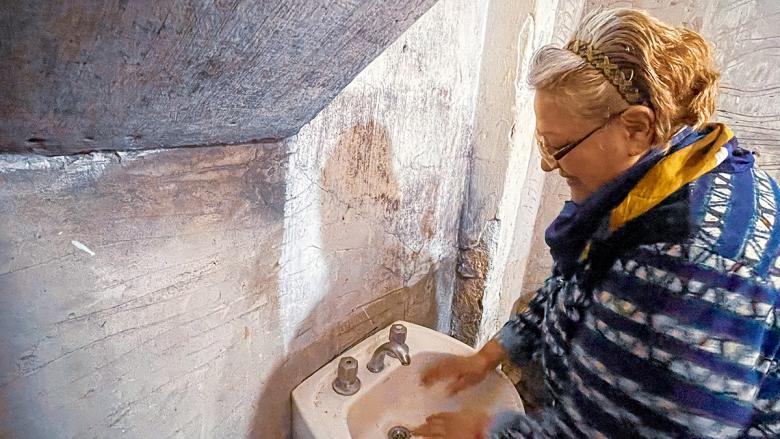 In Argentina, Habitat for Humanity implements the Targeted Home Improvements program
