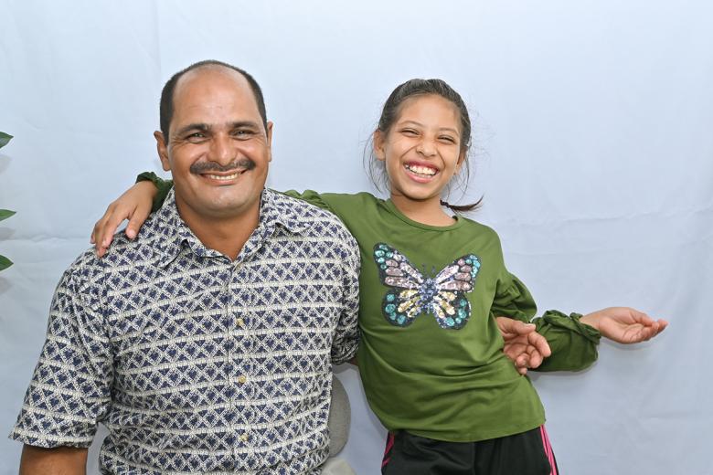 ““When she found out, when Habitat for Humanity came to the house to interview me and she realized it was about my new home, she was so happy.”