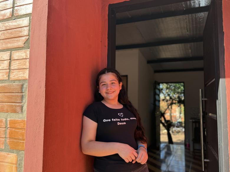 Como hermana mayor te puedo decir que era difícil porque tenías que sostener el sistema