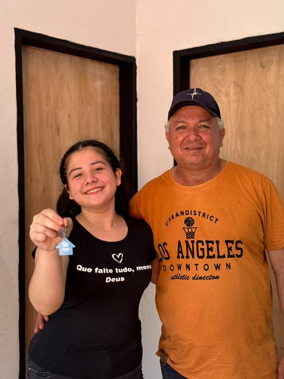 Ahora tenemos todo a disposición, tenemos a nuestros familiares al lado