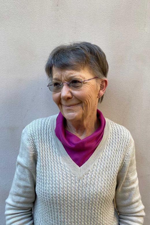 Robyn Brown is a global honoree under Habitat's Global Volunteer Recognition